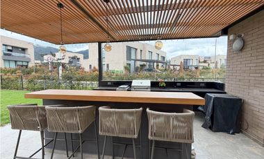 Casa para arriendo en Cota conjunto ponte Verdi