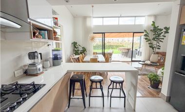 Casa para arriendo en Cota conjunto ponte Verdi