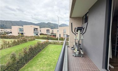 Casa para arriendo en Cota conjunto ponte Verdi