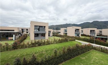 Casa para arriendo en Cota conjunto ponte Verdi