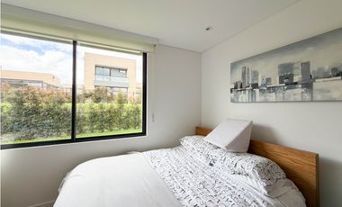 Casa para arriendo en Cota conjunto ponte Verdi