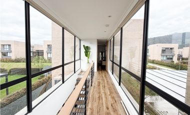 Casa para arriendo en Cota conjunto ponte Verdi