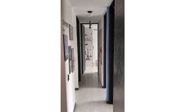 VENTA DE APARTAMENTO EN LA  ALDEA - LA ESTRELLA