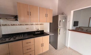 APARTAMENTO EN ARRIENDO AMOBLADO, SECTOR LAURELES - CONJUNTO LOS DUQUES