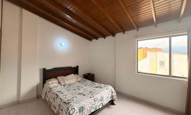 APARTAMENTO EN ARRIENDO AMOBLADO, SECTOR LAURELES - CONJUNTO LOS DUQUES