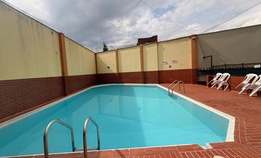 APARTAMENTO EN ARRIENDO AMOBLADO, SECTOR LAURELES - CONJUNTO LOS DUQUES