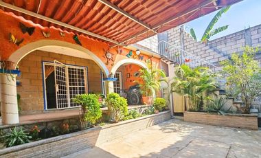Casa Sola en Tetenco Tepoztlán - M2AI-918-Cs