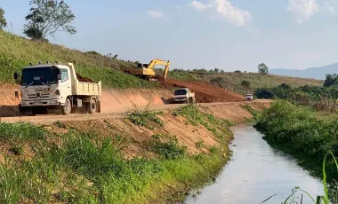 Land for sale in Pa Sang, Chiang Rai