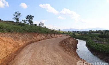 Land for sale in Pa Sang, Chiang Rai