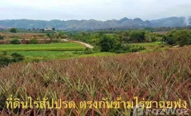 Land for sale in Pa Sang, Chiang Rai
