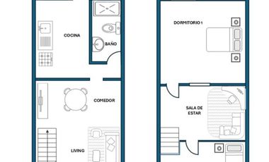 CERRO  SAN PEDRO NOLASCO - LA SERENA