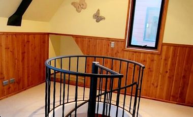 PUCÓN OESTE CON CAMINO AL VOLCAN