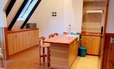 PUCÓN OESTE CON CAMINO AL VOLCAN