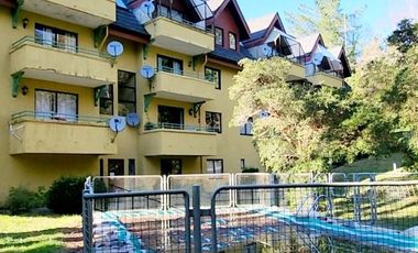 PUCÓN OESTE CON CAMINO AL VOLCAN