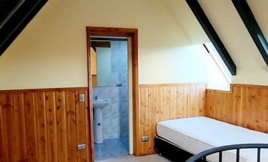 PUCÓN OESTE CON CAMINO AL VOLCAN