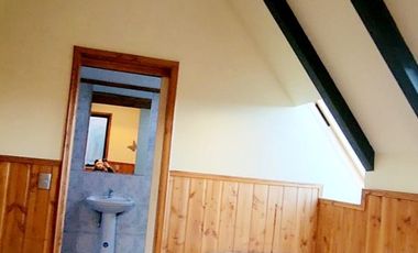 PUCÓN OESTE CON CAMINO AL VOLCAN