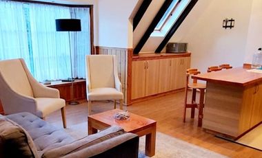 PUCÓN OESTE CON CAMINO AL VOLCAN