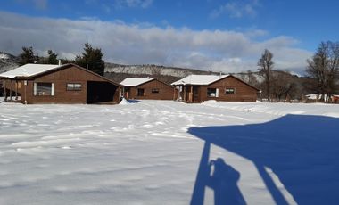 CABAÑAS ENTREVOLCANES