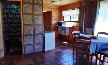 CABAÑAS ENTREVOLCANES