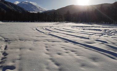 CABAÑAS ENTREVOLCANES