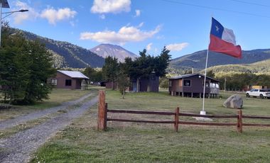 CABAÑAS ENTREVOLCANES