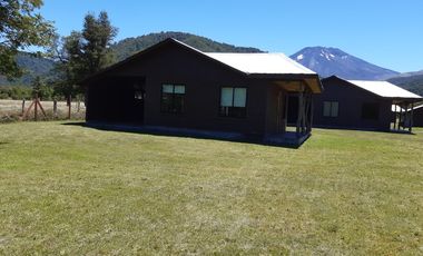 CABAÑAS ENTREVOLCANES