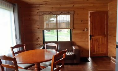 CABAÑAS ENTREVOLCANES