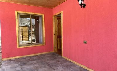 CASA EN VENTA DE 3 DORM. EN LA HIGUERA - OVALLE