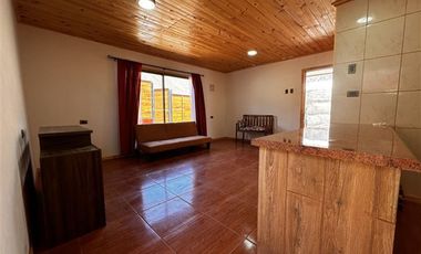 CASA EN VENTA DE 3 DORM. EN LA HIGUERA - OVALLE