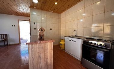 CASA EN VENTA DE 3 DORM. EN LA HIGUERA - OVALLE
