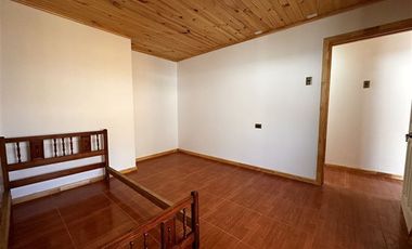 CASA EN VENTA DE 3 DORM. EN LA HIGUERA - OVALLE