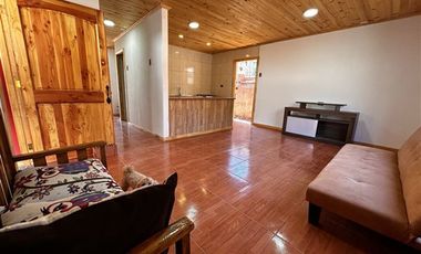 CASA EN VENTA DE 3 DORM. EN LA HIGUERA - OVALLE