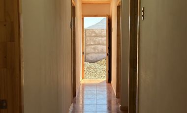 CASA EN VENTA DE 3 DORM. EN LA HIGUERA - OVALLE