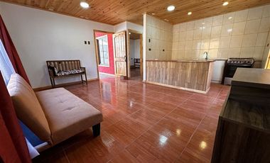 CASA EN VENTA DE 3 DORM. EN LA HIGUERA - OVALLE