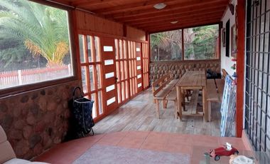 VILLA GABRIELA MISTRAL