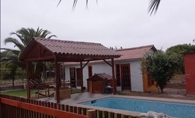 VILLA GABRIELA MISTRAL