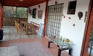 VILLA GABRIELA MISTRAL