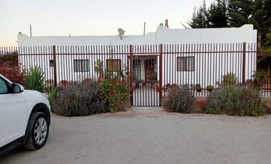 VILLA GABRIELA MISTRAL