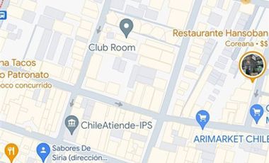 EDIFICIO COMERCIAL 1493 MTS2 EN ARRIENDO EN RECOLETA