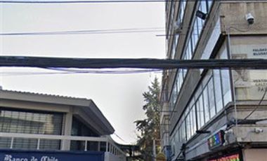 EDIFICIO COMERCIAL 1493 MTS2 EN ARRIENDO EN RECOLETA