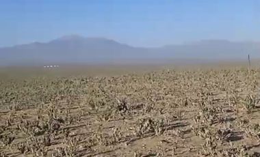 LLANO DE LOS CHOROS