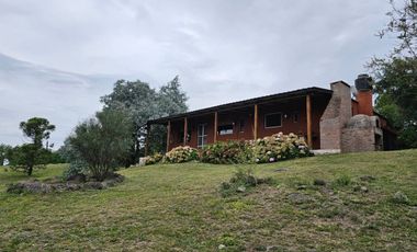 VENTA CASA 2 DORM 1.5 HECTAREAS VERT DE LA GRANJA