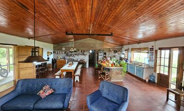 VENTA CASA 2 DORM 1.5 HECTAREAS VERT DE LA GRANJA