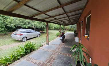 VENTA CASA 2 DORM 1.5 HECTAREAS VERT DE LA GRANJA