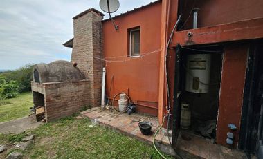 VENTA CASA 2 DORM 1.5 HECTAREAS VERT DE LA GRANJA