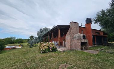 VENTA CASA 2 DORM 1.5 HECTAREAS VERT DE LA GRANJA