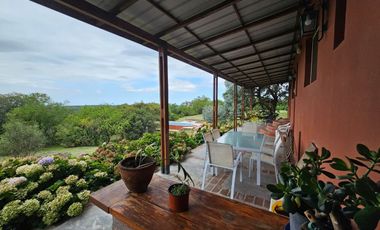 VENTA CASA 2 DORM 1.5 HECTAREAS VERT DE LA GRANJA