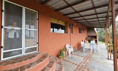 VENTA CASA 2 DORM 1.5 HECTAREAS VERT DE LA GRANJA