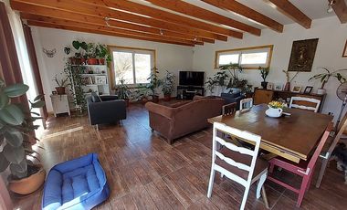 PARCELA CON CASA MEDITERRÁNEA FUNDO SAN JOSÉ