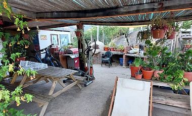 PARCELA CON CASA MEDITERRÁNEA FUNDO SAN JOSÉ